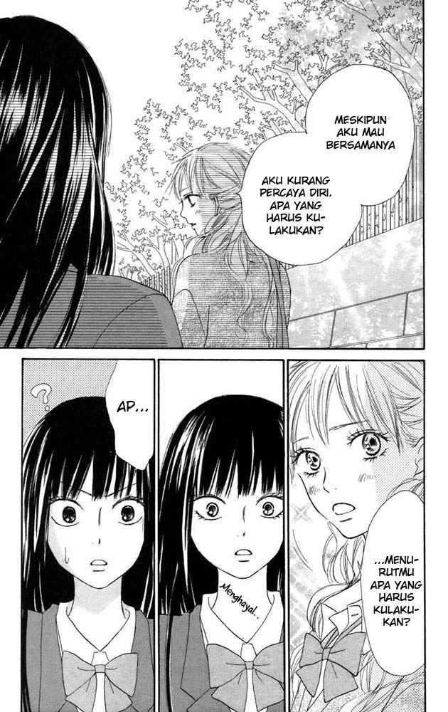 Kimi ni Todoke chapter 11